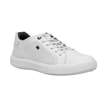 Sapatenis-Casual-Branco-Microfuros-|-Pegada-Tamanho--40---Cor--BRANCO-0